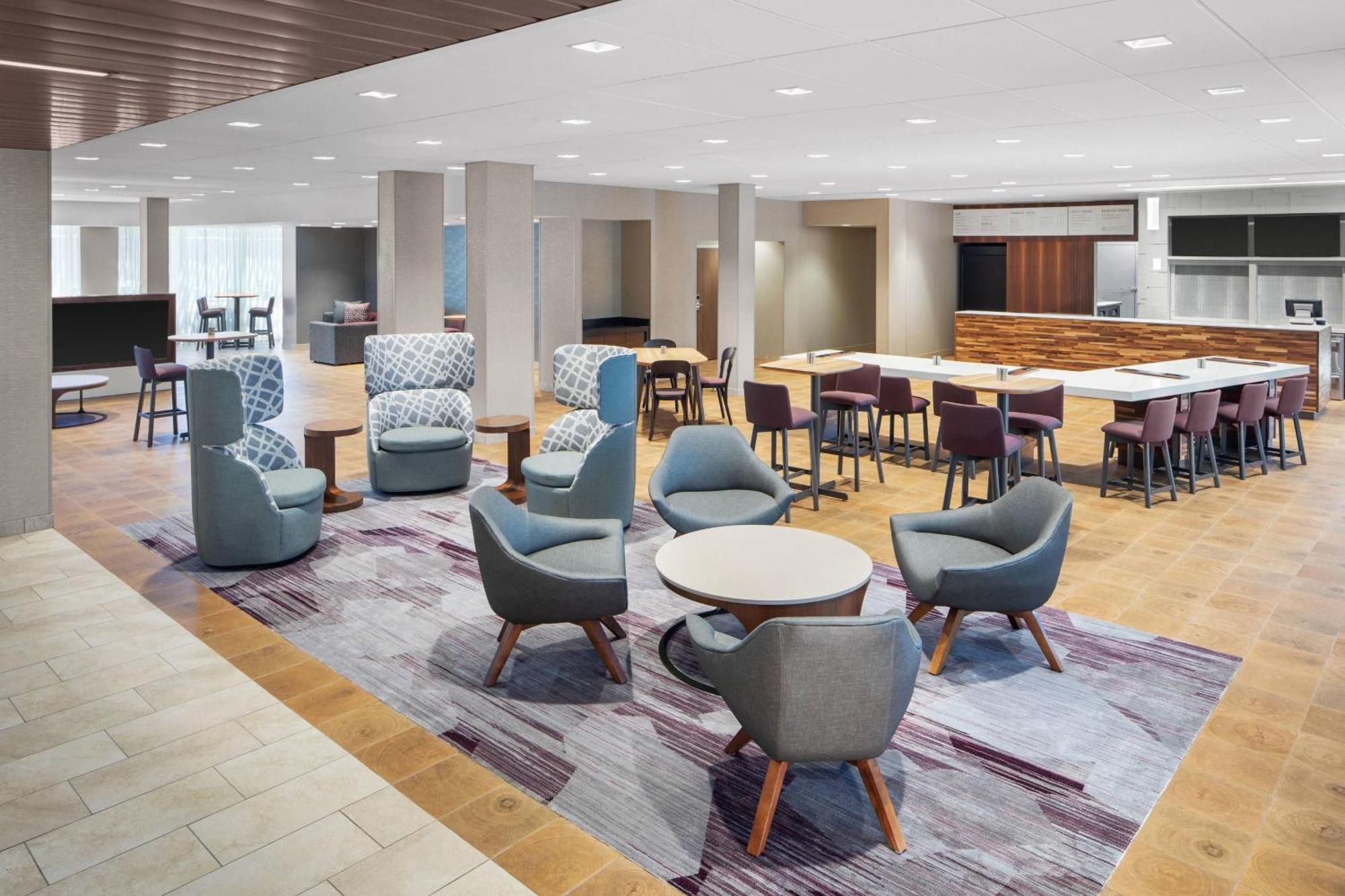 מלון Courtyard By Marriott Wayne Fairfield מראה חיצוני תמונה