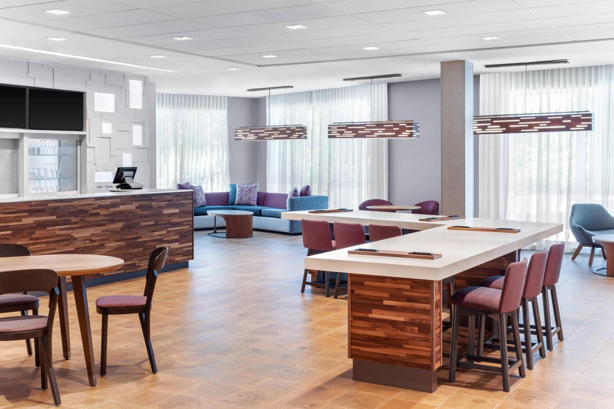 מלון Courtyard By Marriott Wayne Fairfield מראה חיצוני תמונה