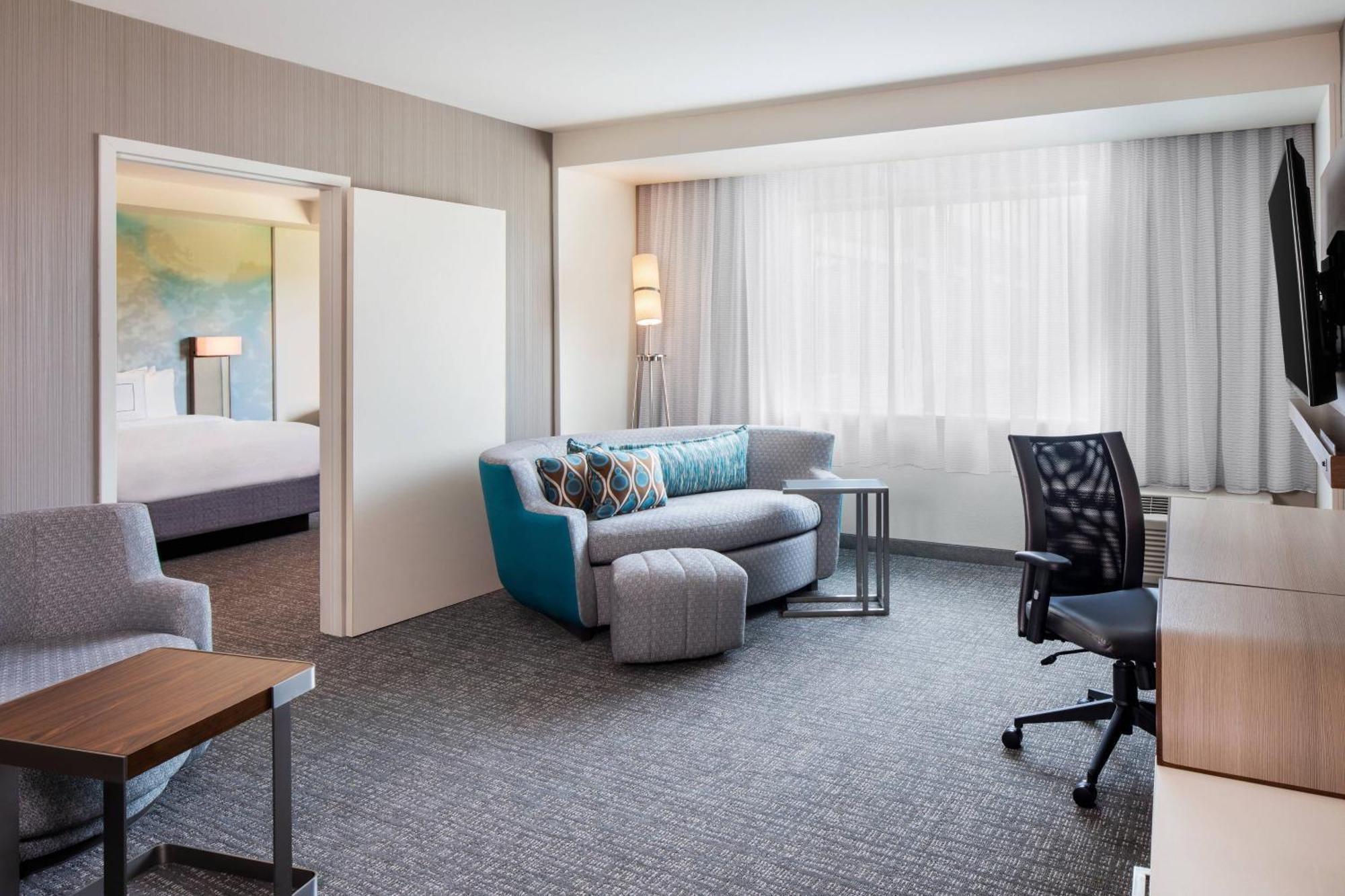 מלון Courtyard By Marriott Wayne Fairfield מראה חיצוני תמונה