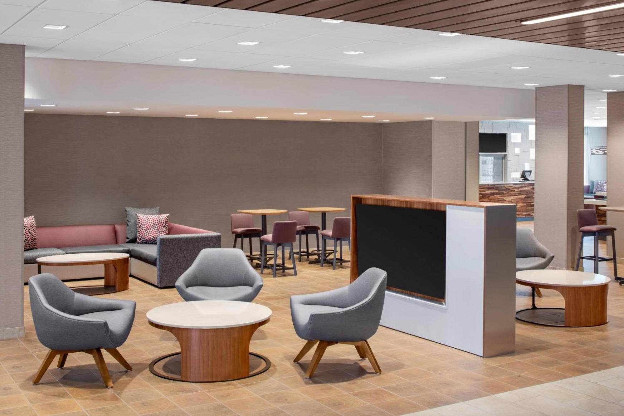 מלון Courtyard By Marriott Wayne Fairfield מראה חיצוני תמונה