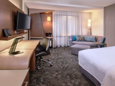 מלון Courtyard By Marriott Wayne Fairfield מראה חיצוני תמונה