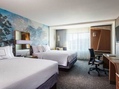 מלון Courtyard By Marriott Wayne Fairfield מראה חיצוני תמונה